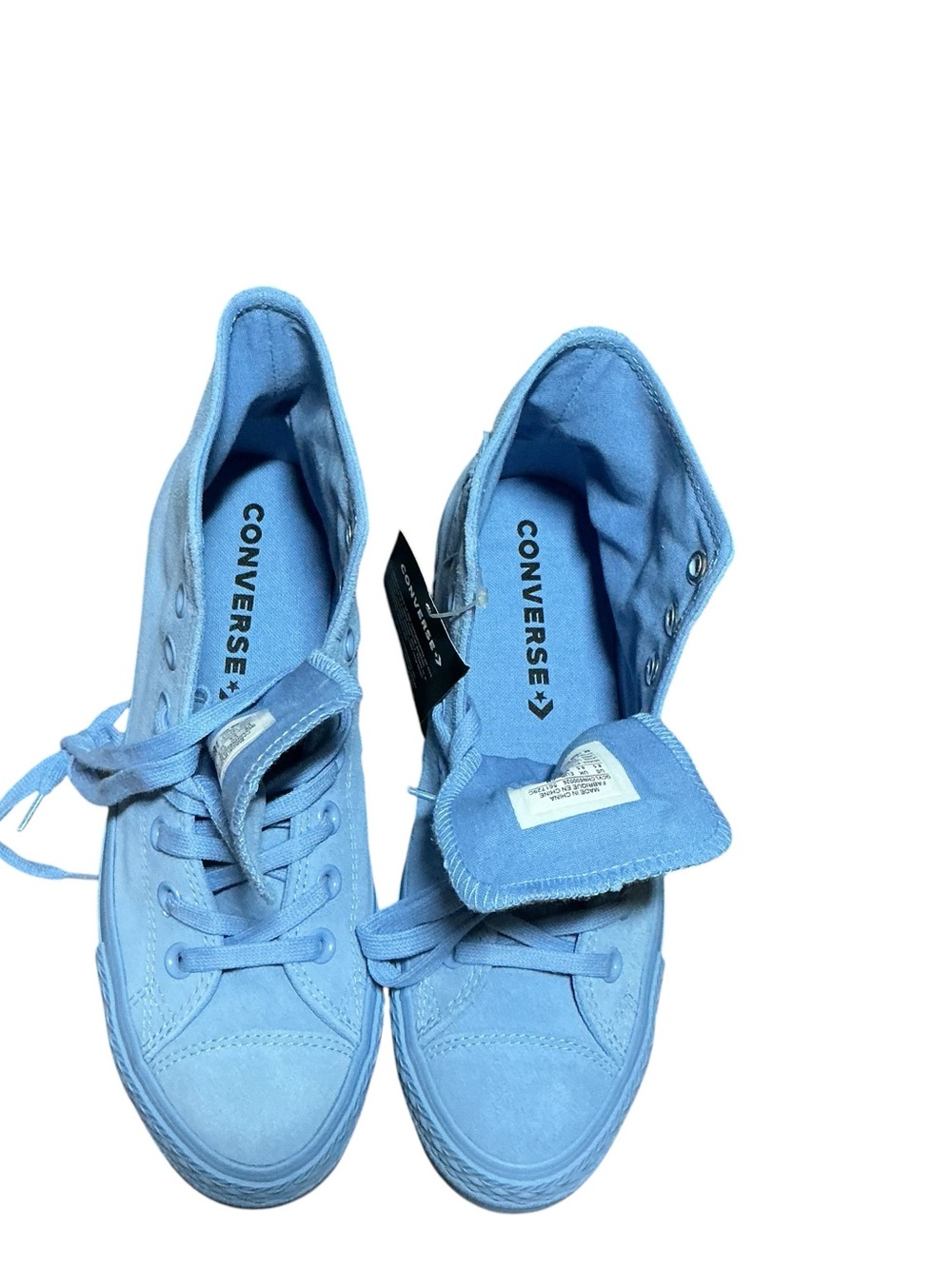 Converse x OPI Chuck Taylor All Star High Tops - Picture 6 of 9